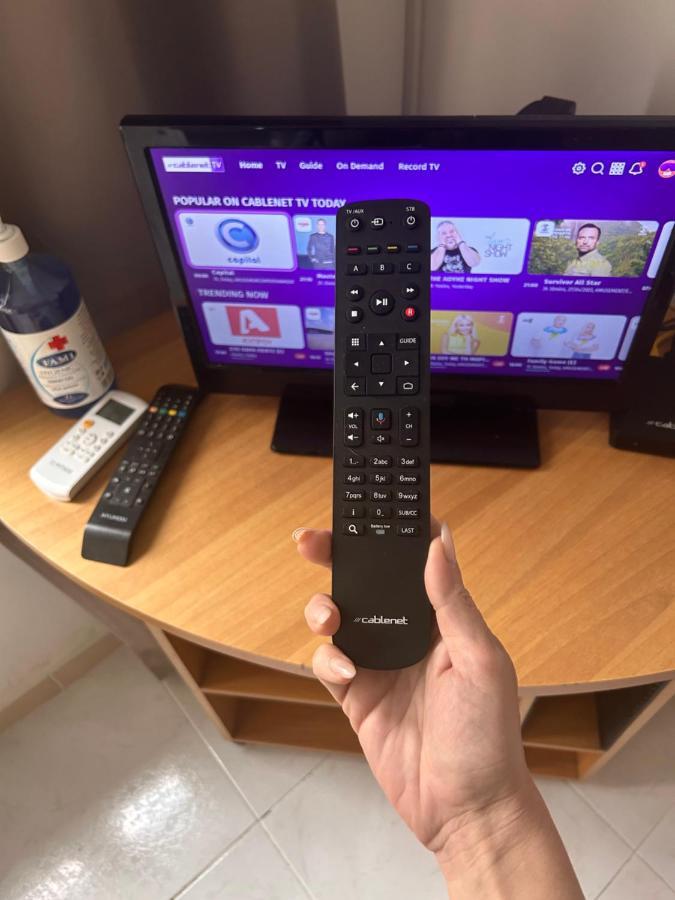 레메소스 Avra House 빌라 외부 사진